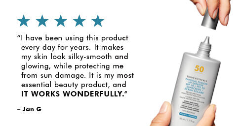Skinceuticals cheap physical fusion